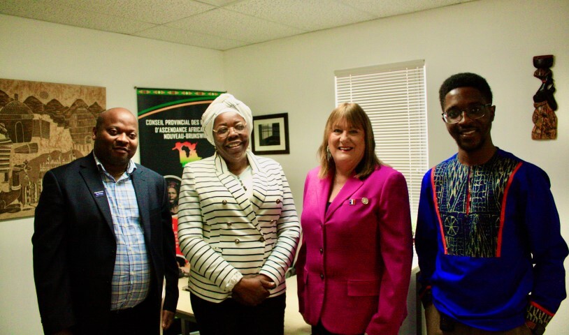 Inauguration CPPAANB 2 Small