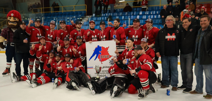 Northmen champions le 28 mars 2025 Small