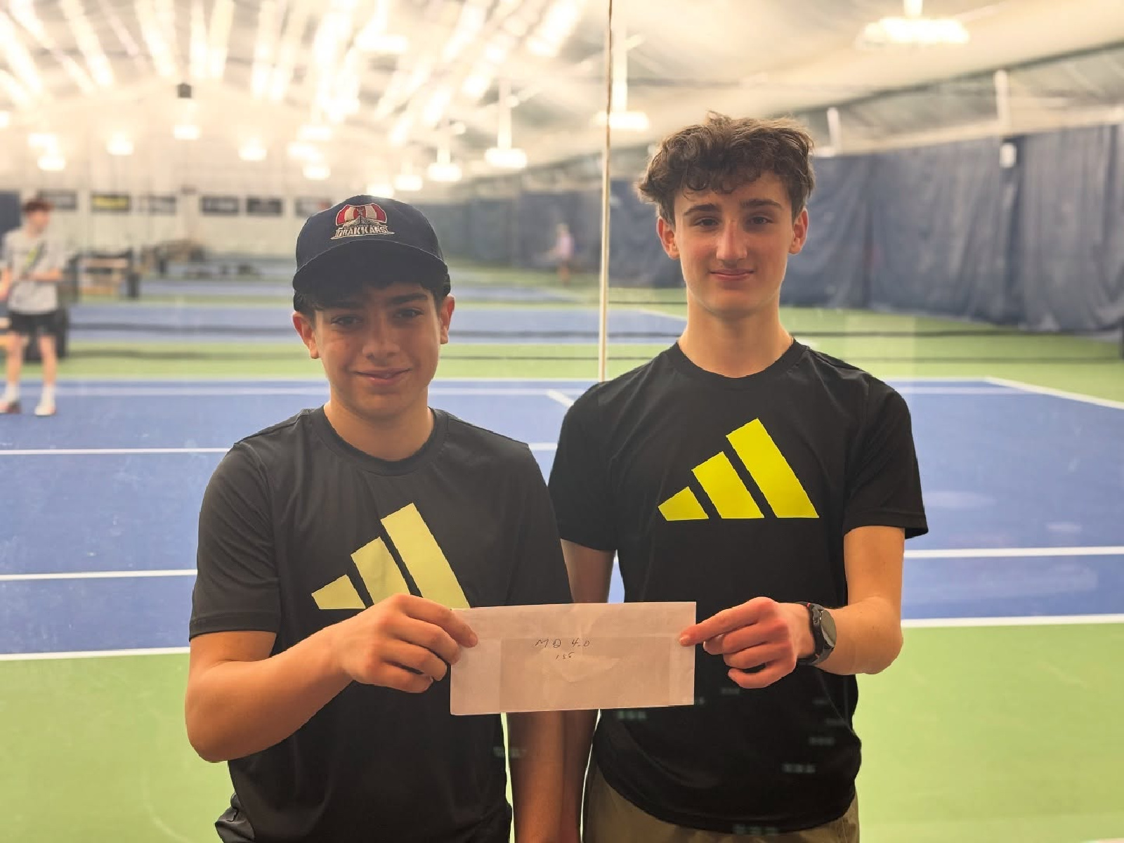 Chiasson et Dobrovolskiy l’emportent Image 1