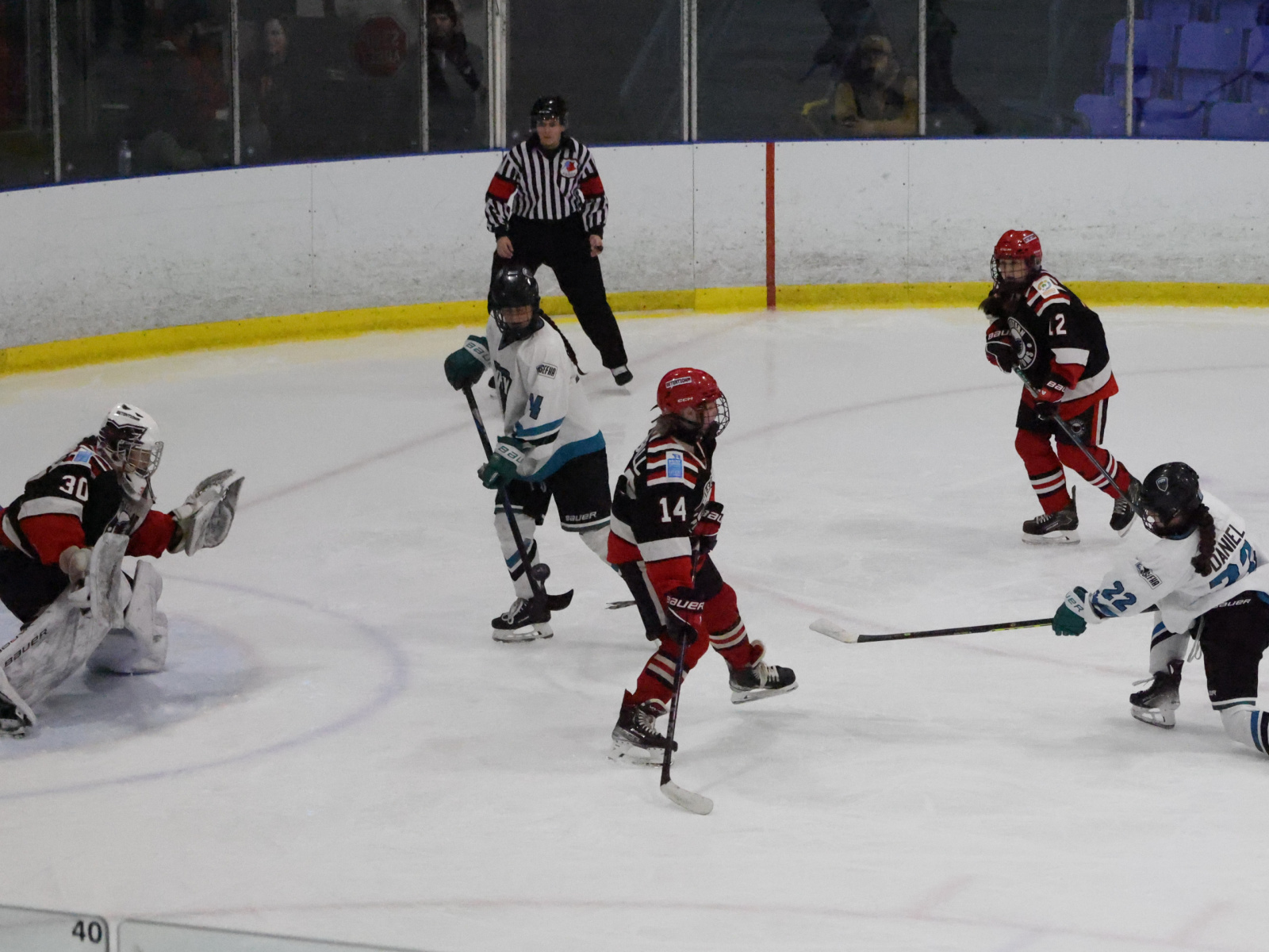 Le Fury remporte le championnat M15 ans Image 1
