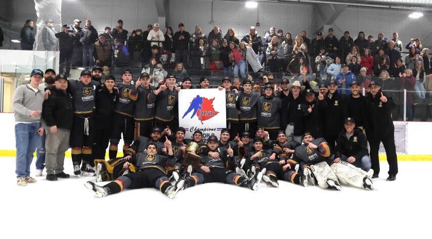 Knights sud est champions 4 avril 2025 Small