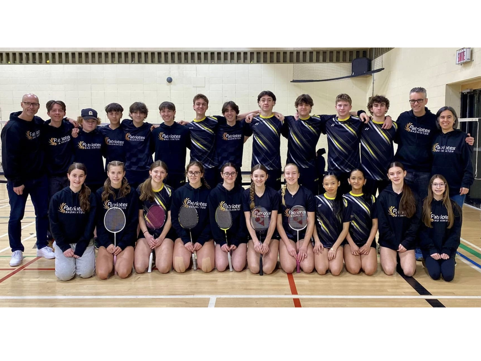 Badminton scolaire : championnats provinciaux vendredi et ... Image 1