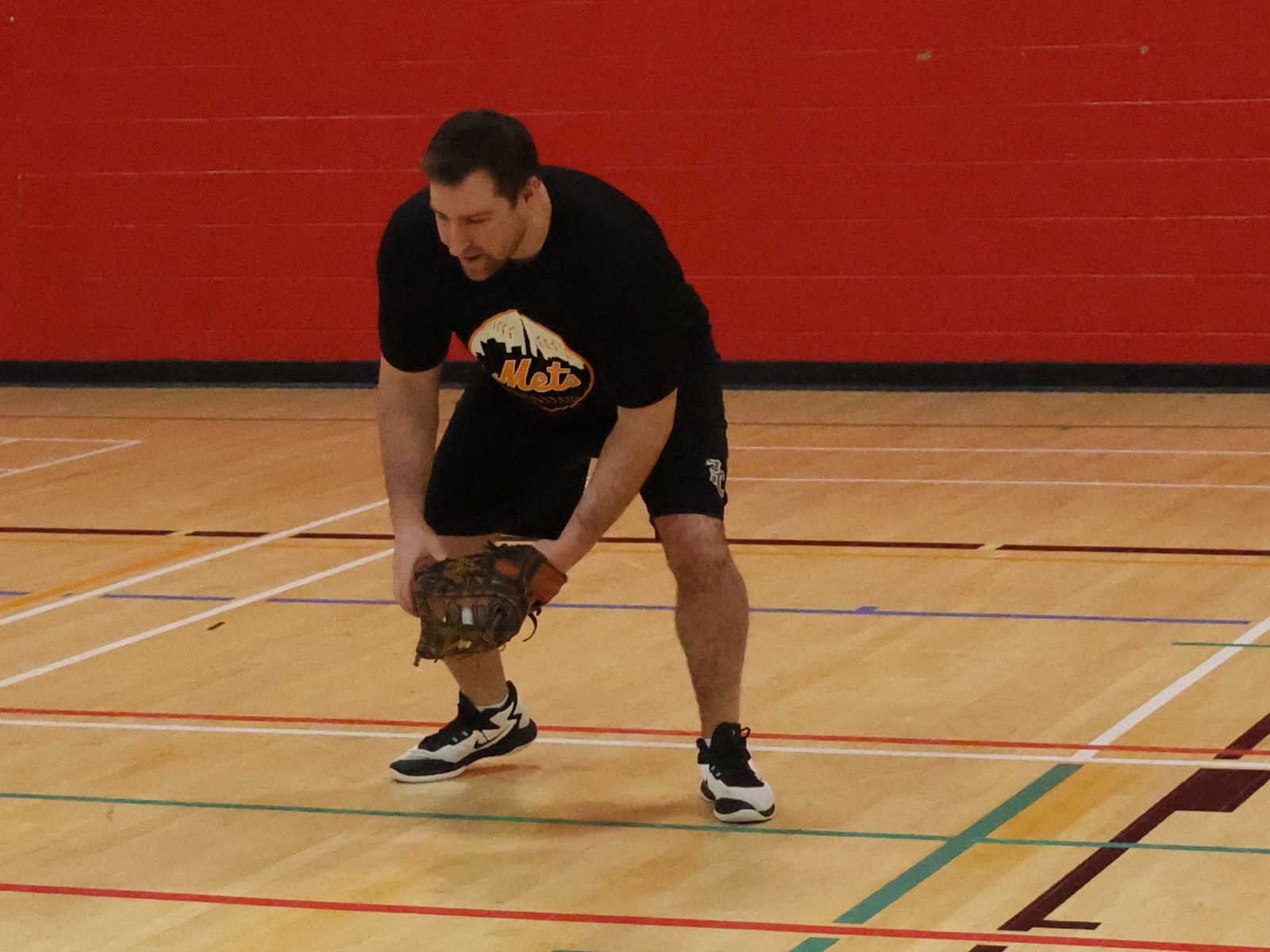 Baseball senior : les Mets au travail Image 1