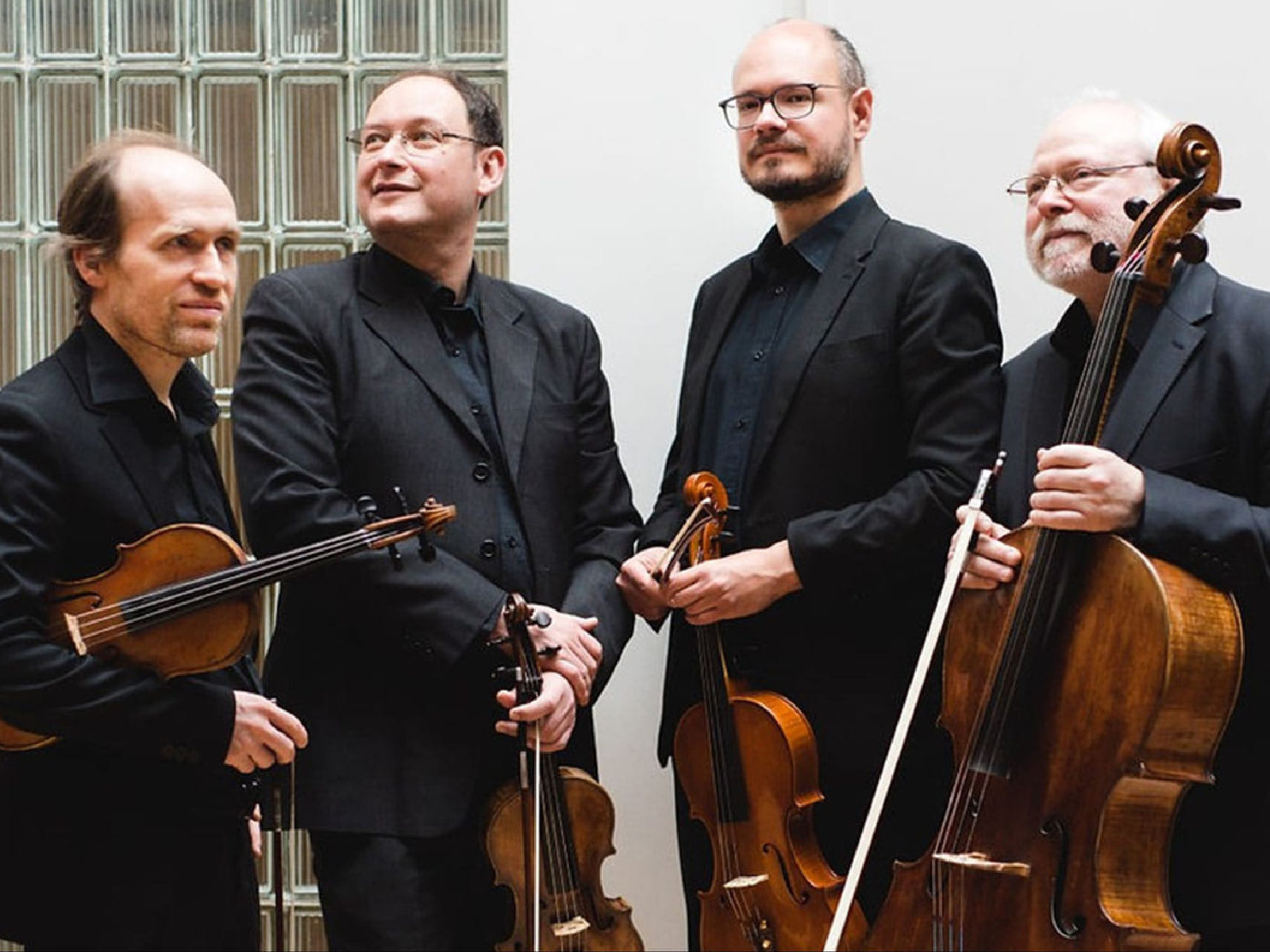 Le Quatuor Élysée célèbre ses 30 ans à Dieppe Image 1