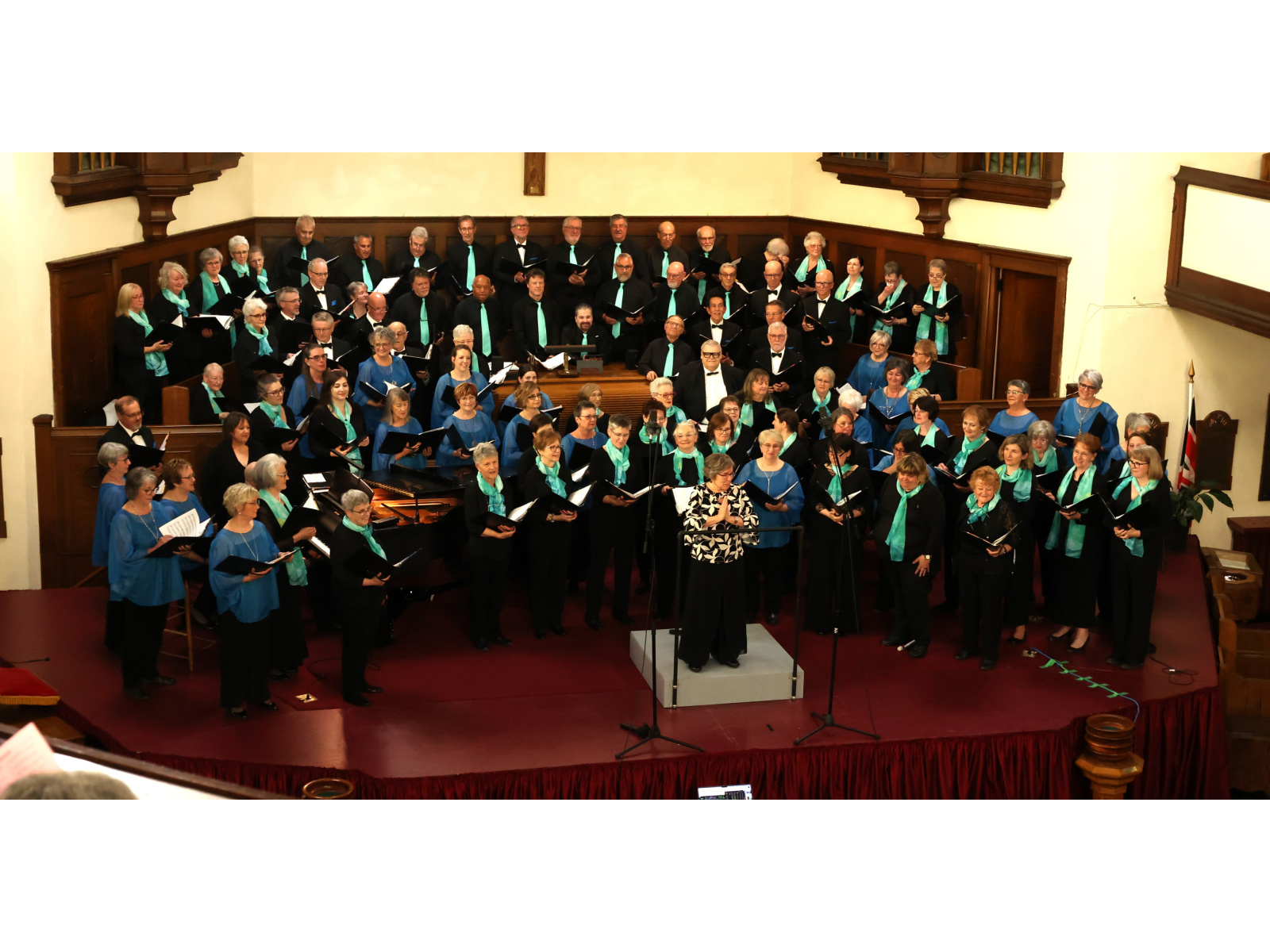 Bientôt le concert printanier du chœur des Aboiteaux Image 1