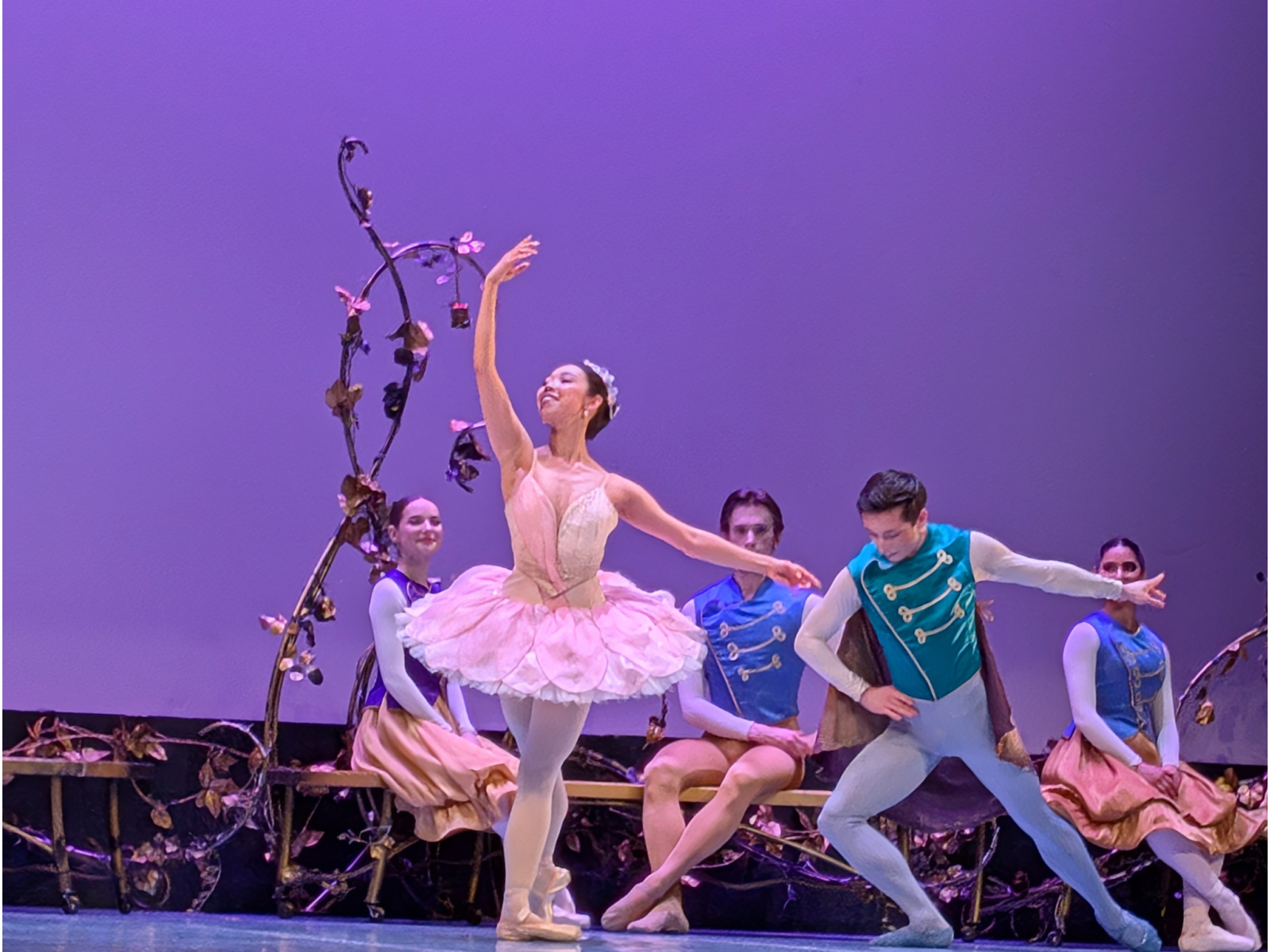 Un voyage féerique avec le Ballet Jörgen Image 1