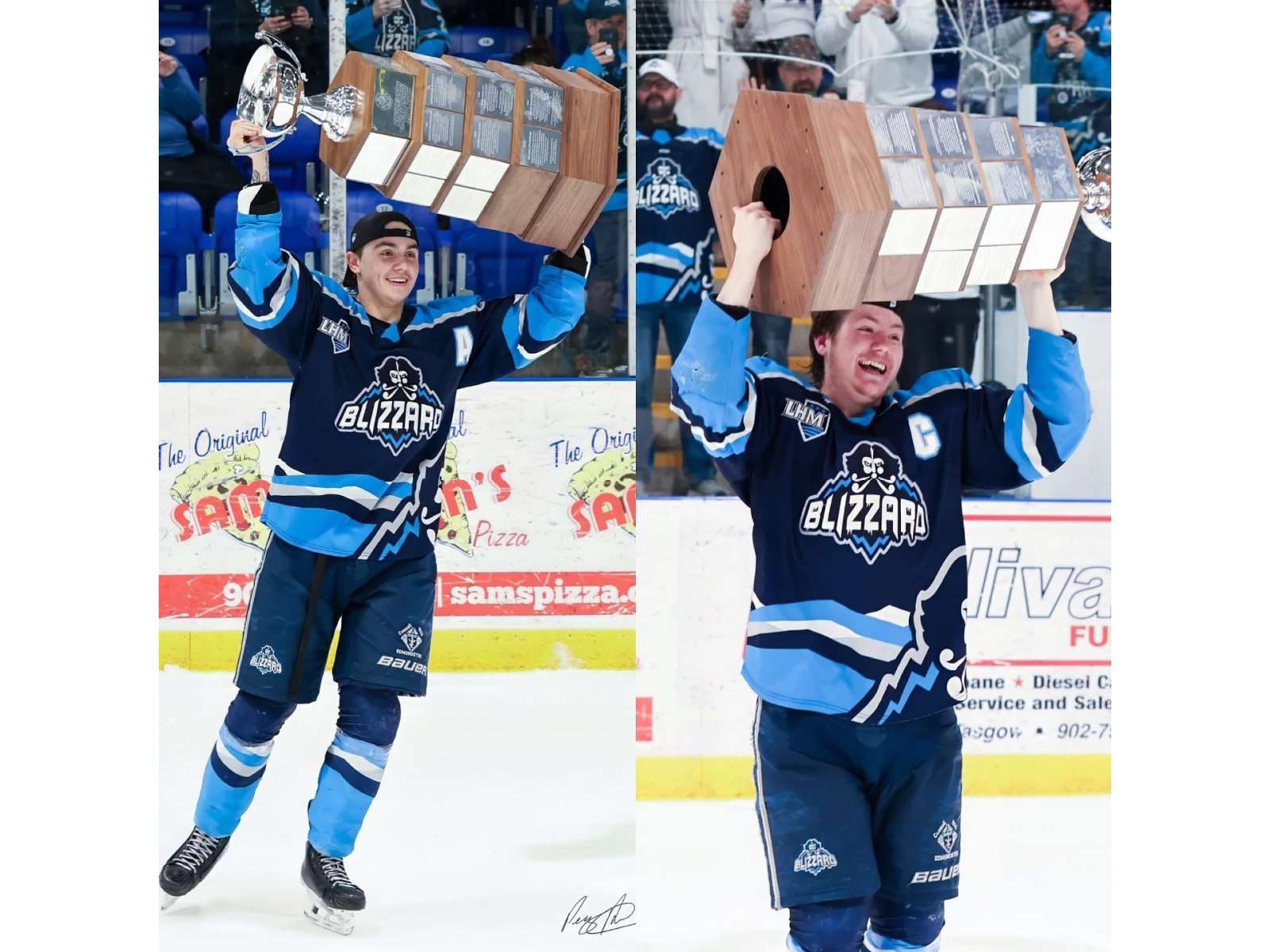 Coupe Metalfab : le Blizzard remporte un second titre Image 1