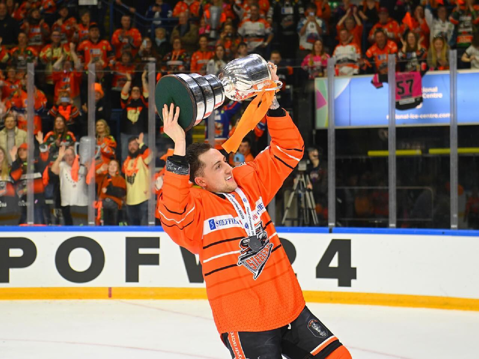 Prolongation de deux ans pour Dominic Cormier en Angleterre Image 1