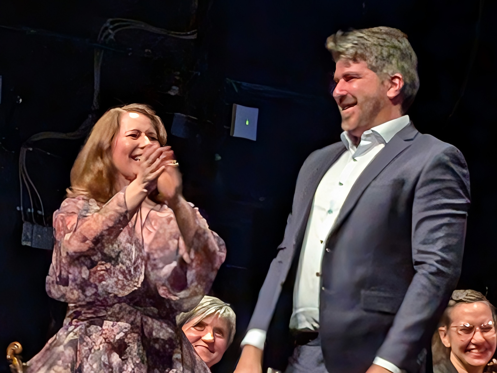 La mer acadienne en symphonie : un concert émouvant au ... Image 1