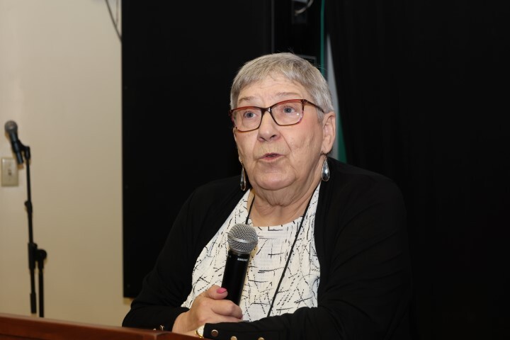 Norma Dubé Small