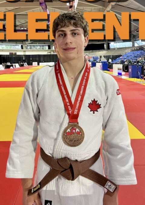 Sports - Judo : Dieppe rafle huit médailles à Calgary - Le Moniteur Acadien