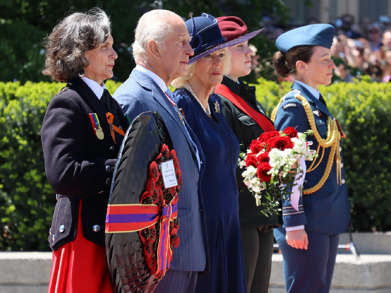 Visite royale : «Ça dit tellement pour notre pays» Image 1