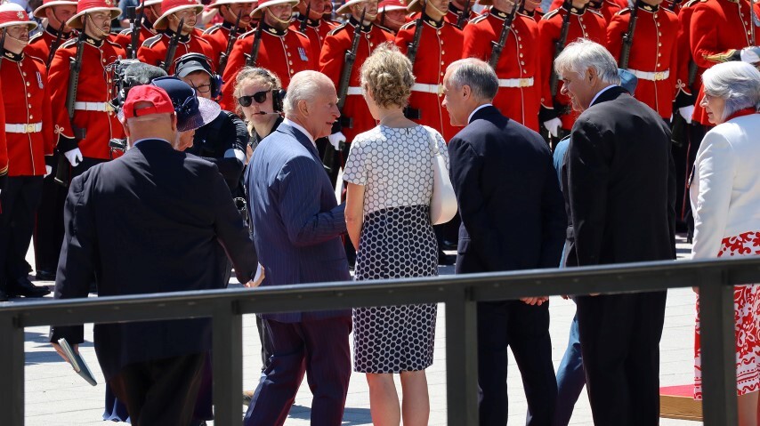 0527 Visite roi Charles III 3 Cr Inès Lombardo Francopresse Small
