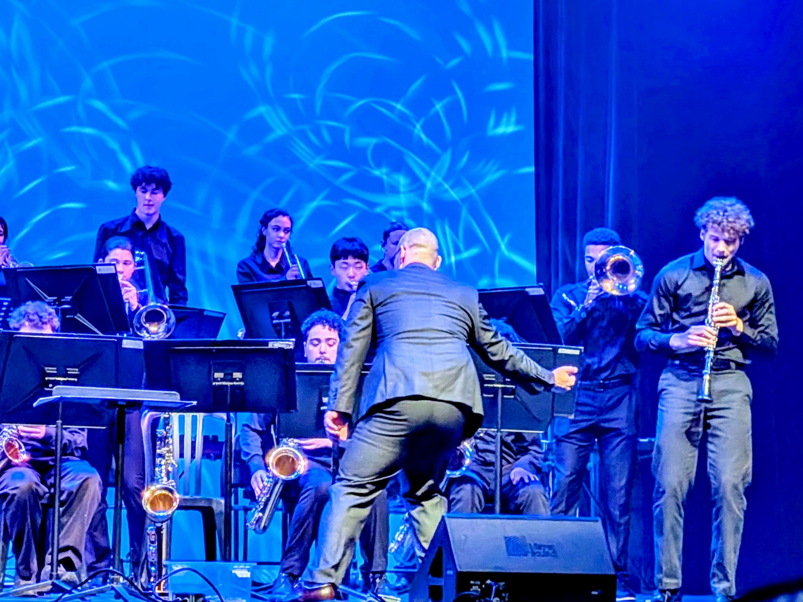 L’Harmonie jazz de l’Odyssée a brillé à Vancouver Image 1