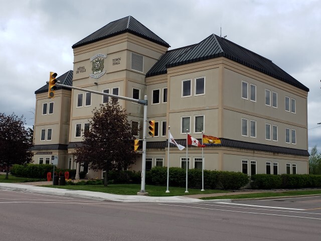 Shediac mairie Small