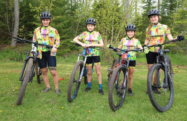 équipe filles Small