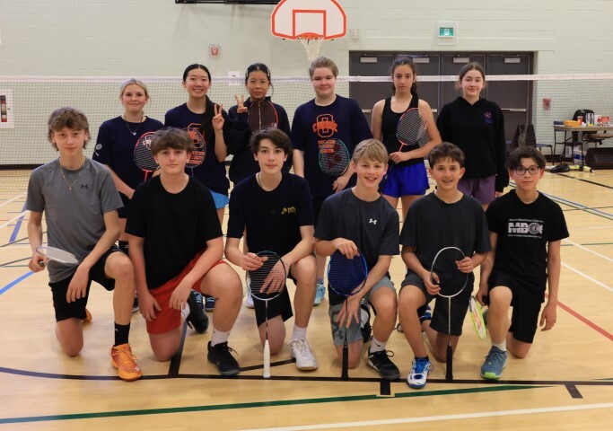 Badminton Sud est Small