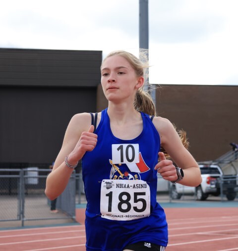 Claire Breau de MM. Small