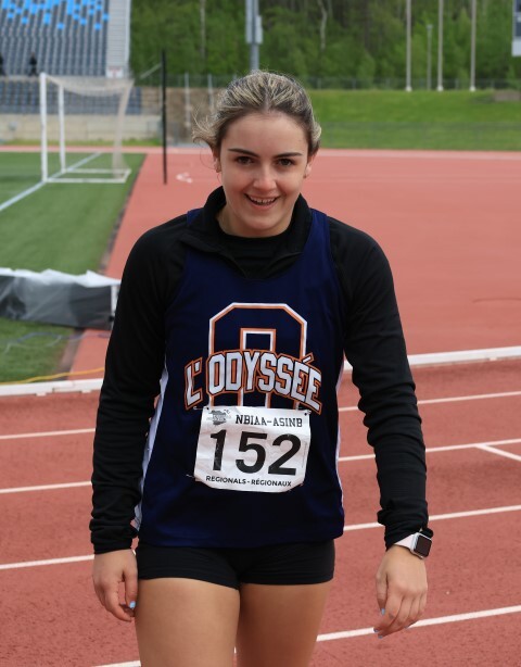 Gabriella Buchanan Small