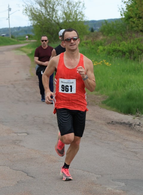 Jérémie Pellerin 1er 10 km Small