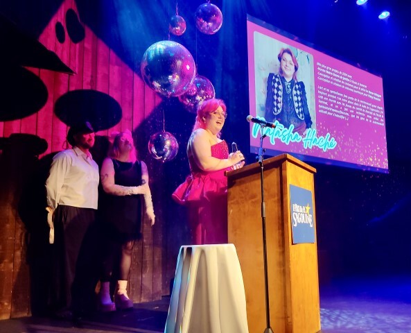 Natasha Haché Small