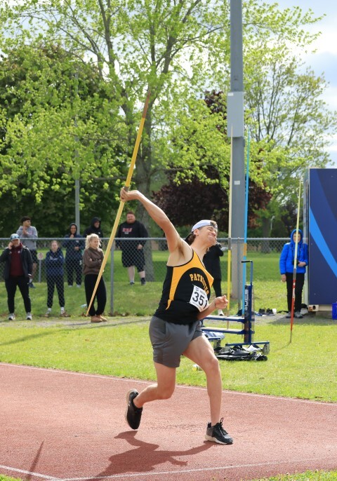 Simon Léger LJR javelot 2e Small