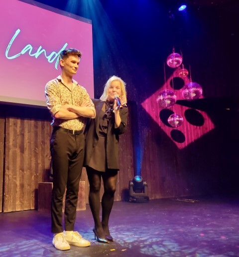 Tommy et Monique Small