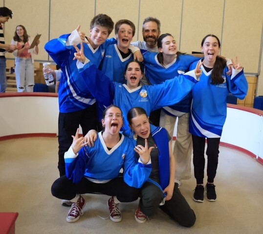 improvisation Le Mascaret Small