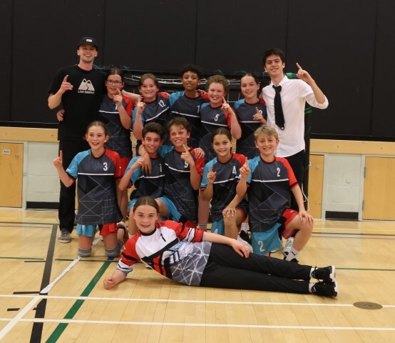 mini handball antonine maillet champions Small