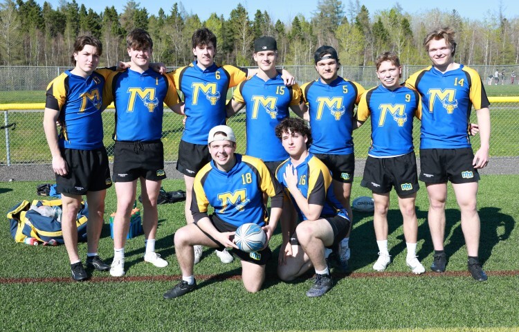 rugby Matadors 2024 2025 Small