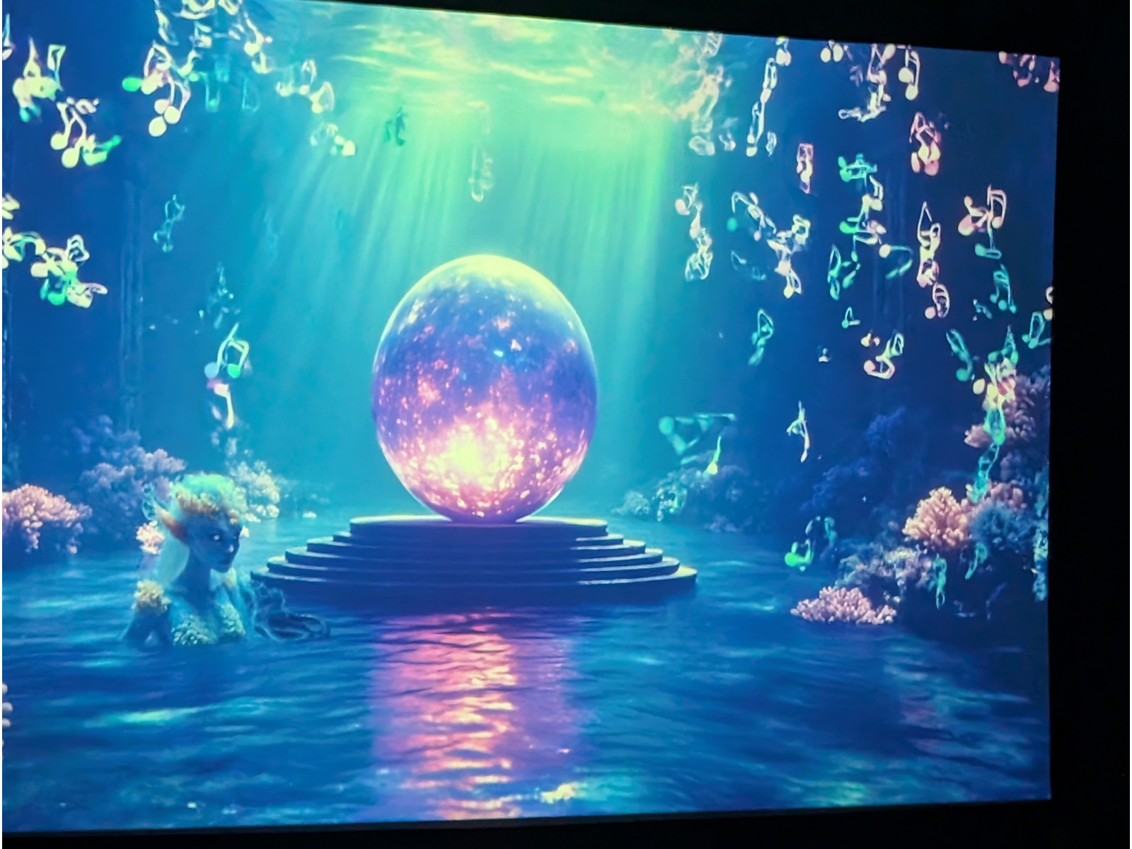 Aqualo : un plongeon spectaculaire dans l’imaginaire Image 1