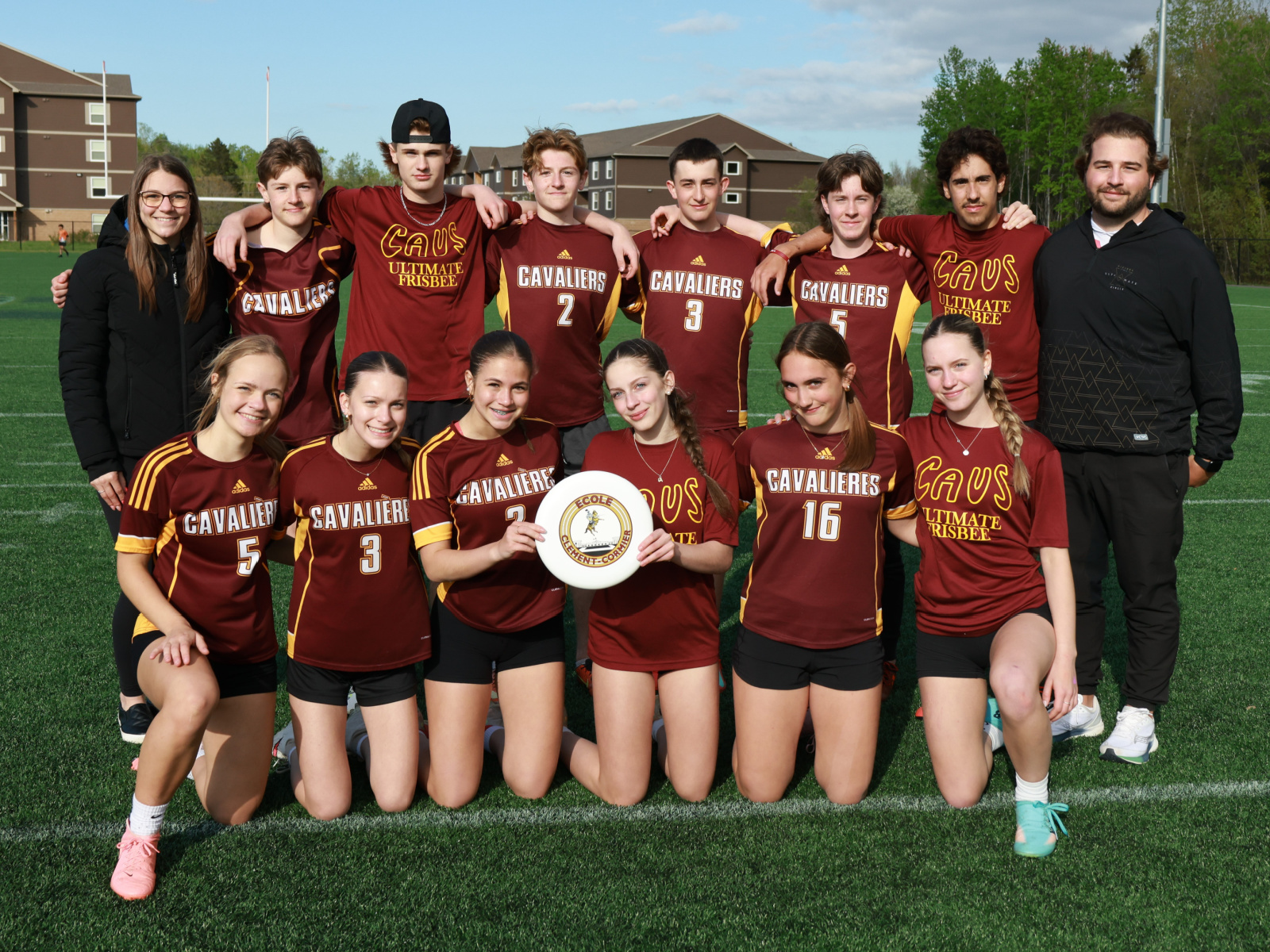 44e Finale des Jeux de l’Acadie Image 1