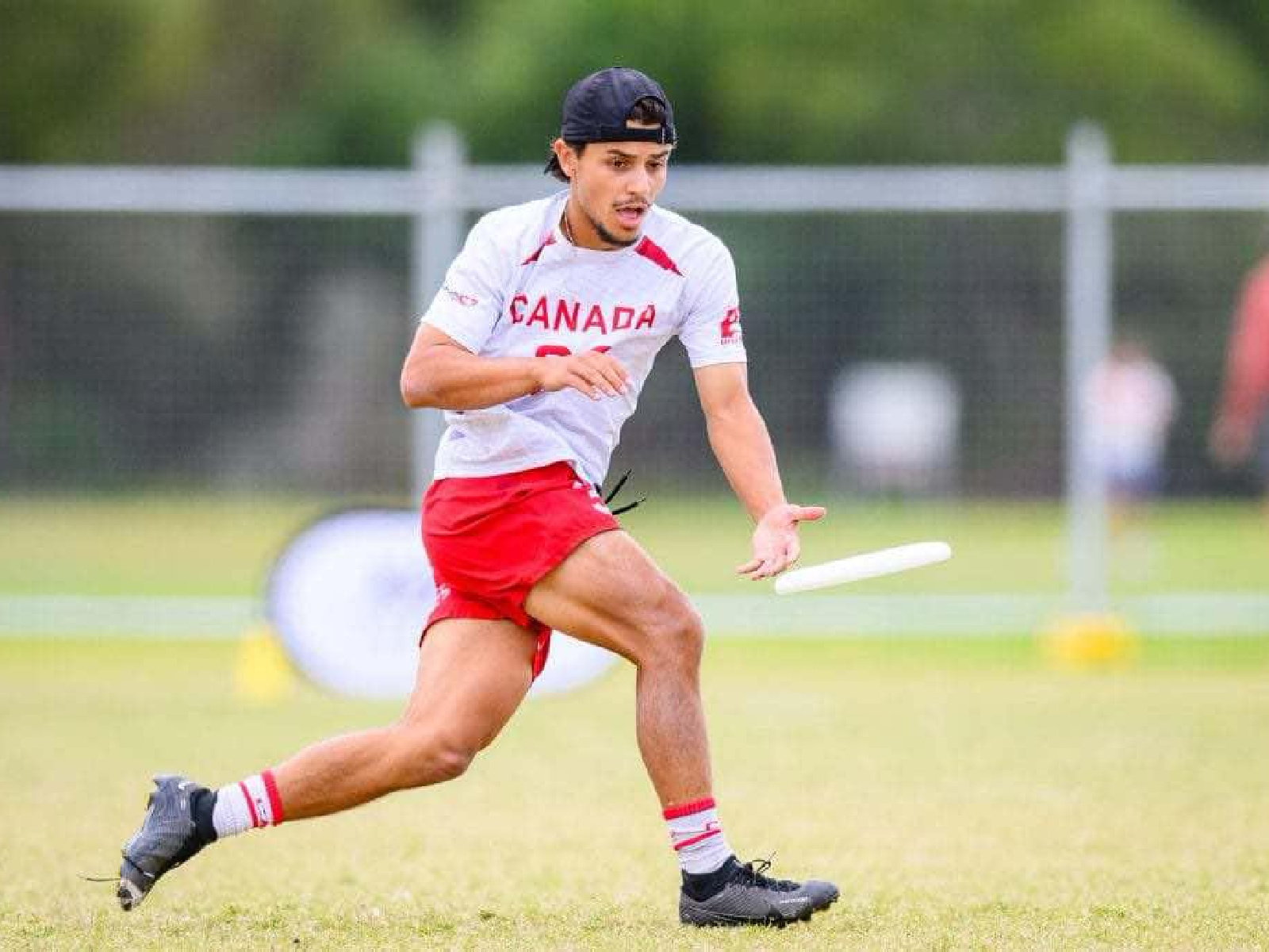 Martin Gallant en Espagne avec Équipe Canada Image 1