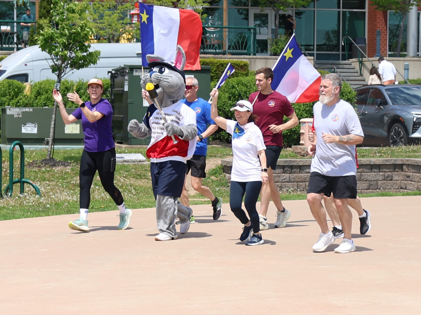 44e Finale lancée à Dieppe Image 1