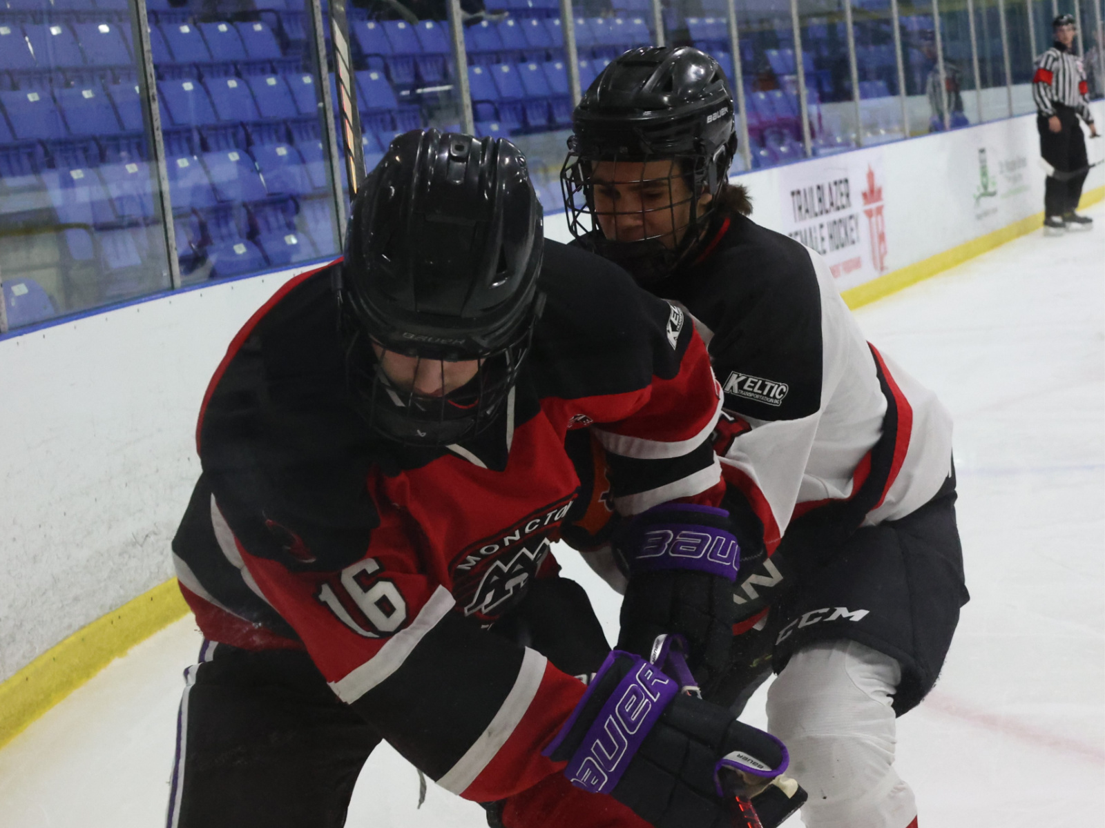 Sessions de conditionnement des Flyers Image 1