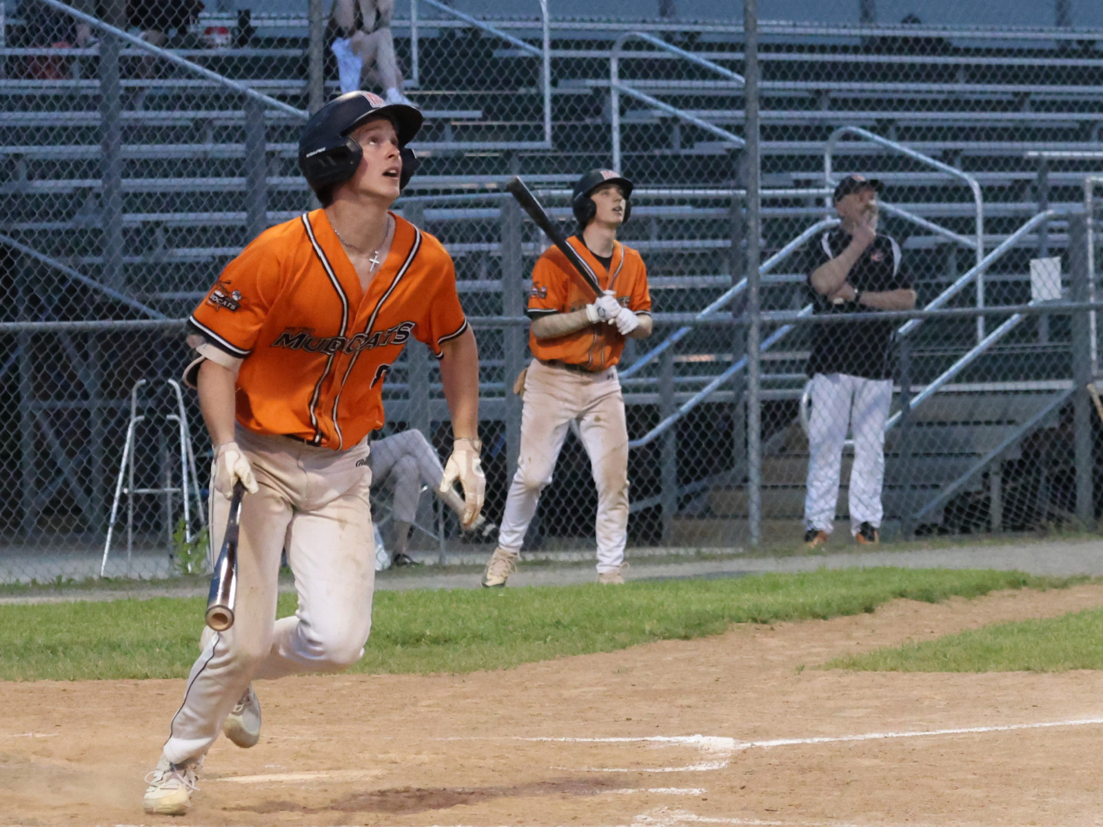 Les Mudcats M22 ans subissent des revers à Halifax Image 1