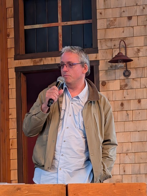 Bertrand Cahuet Small