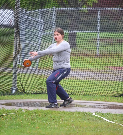 Maïka Cormier Small