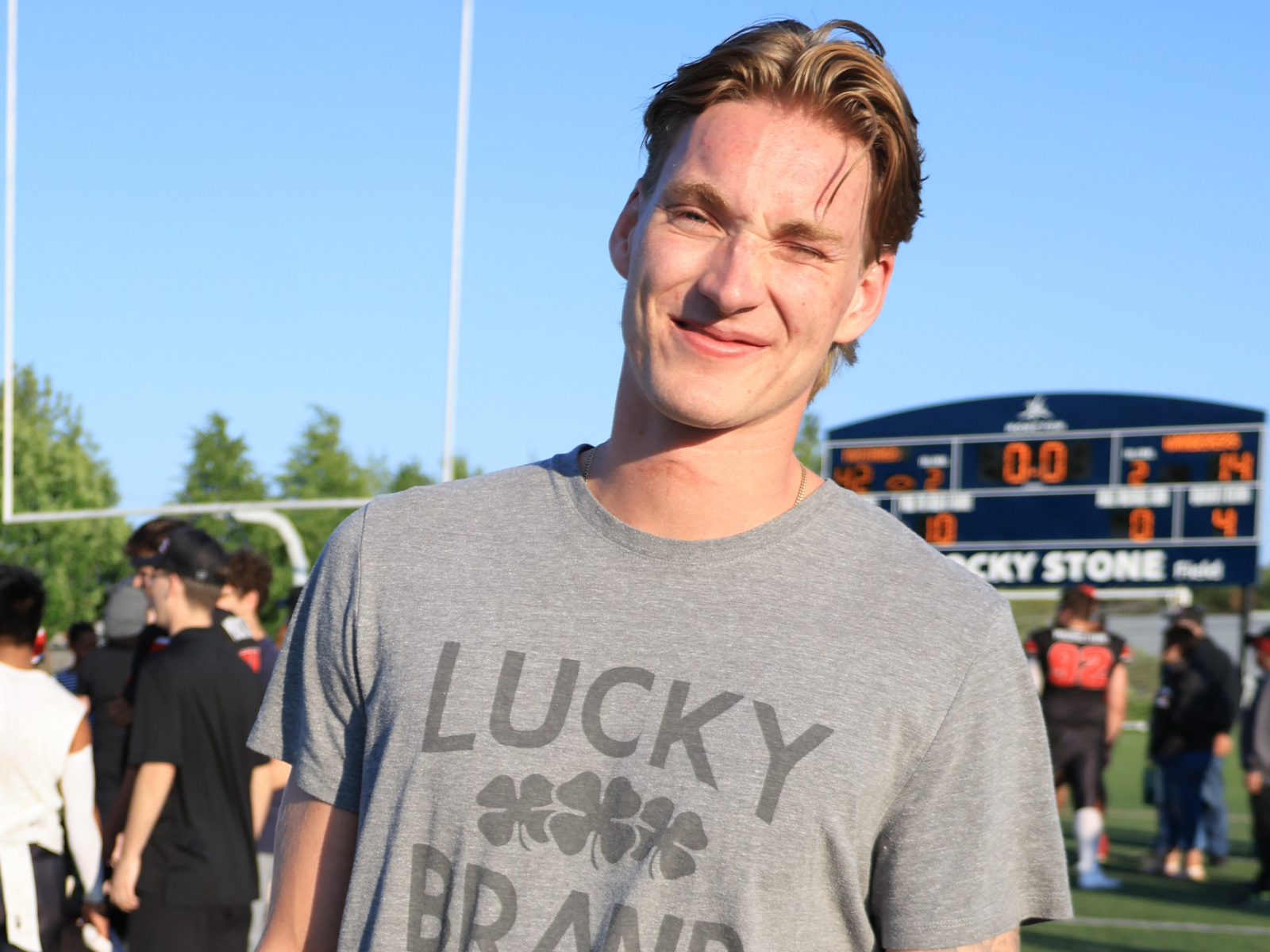 Evan Nause espère évoluer dans la Ligue américaine Image 1