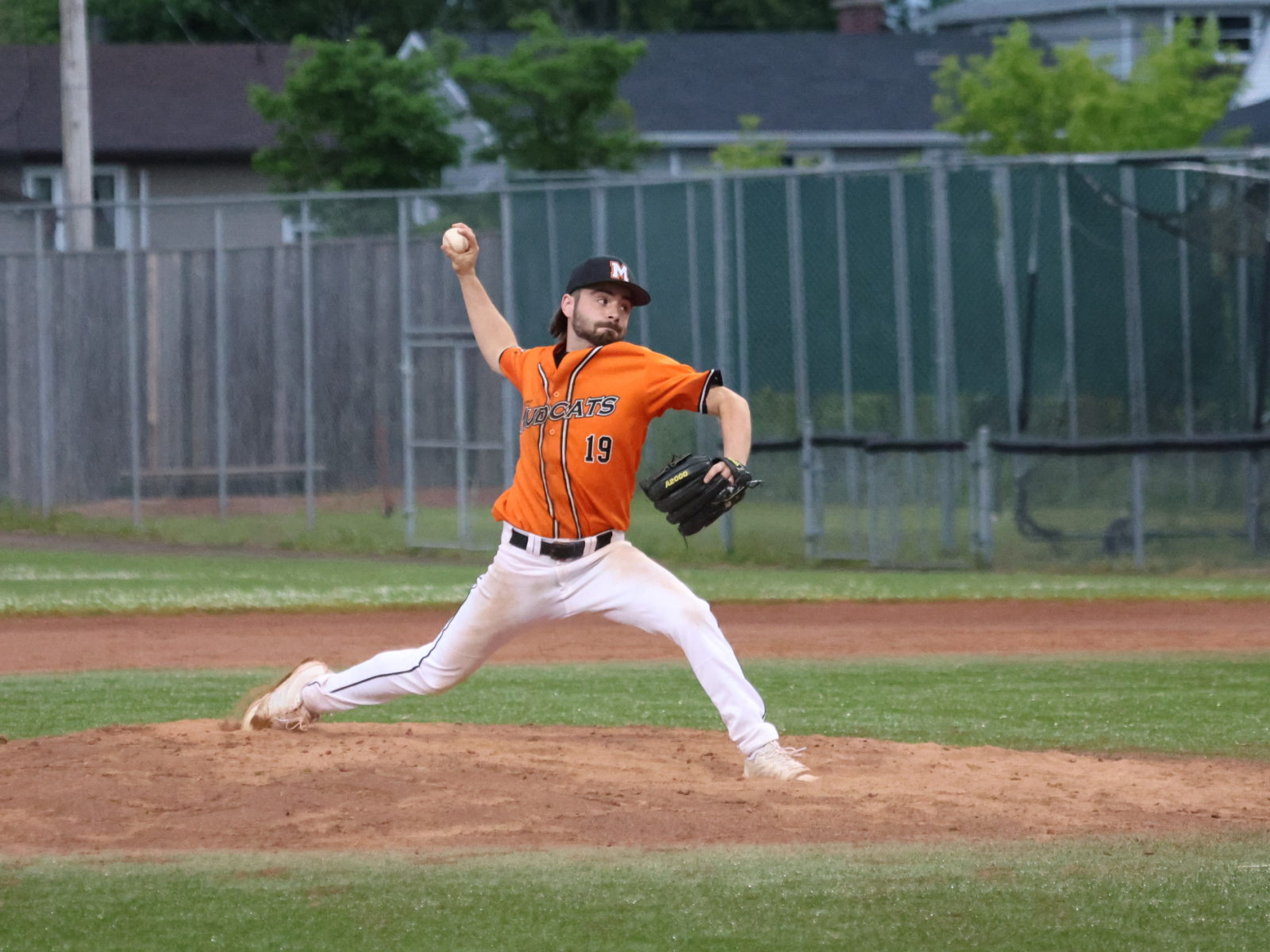 Gain et revers des Mudcats M22 ans Image 1