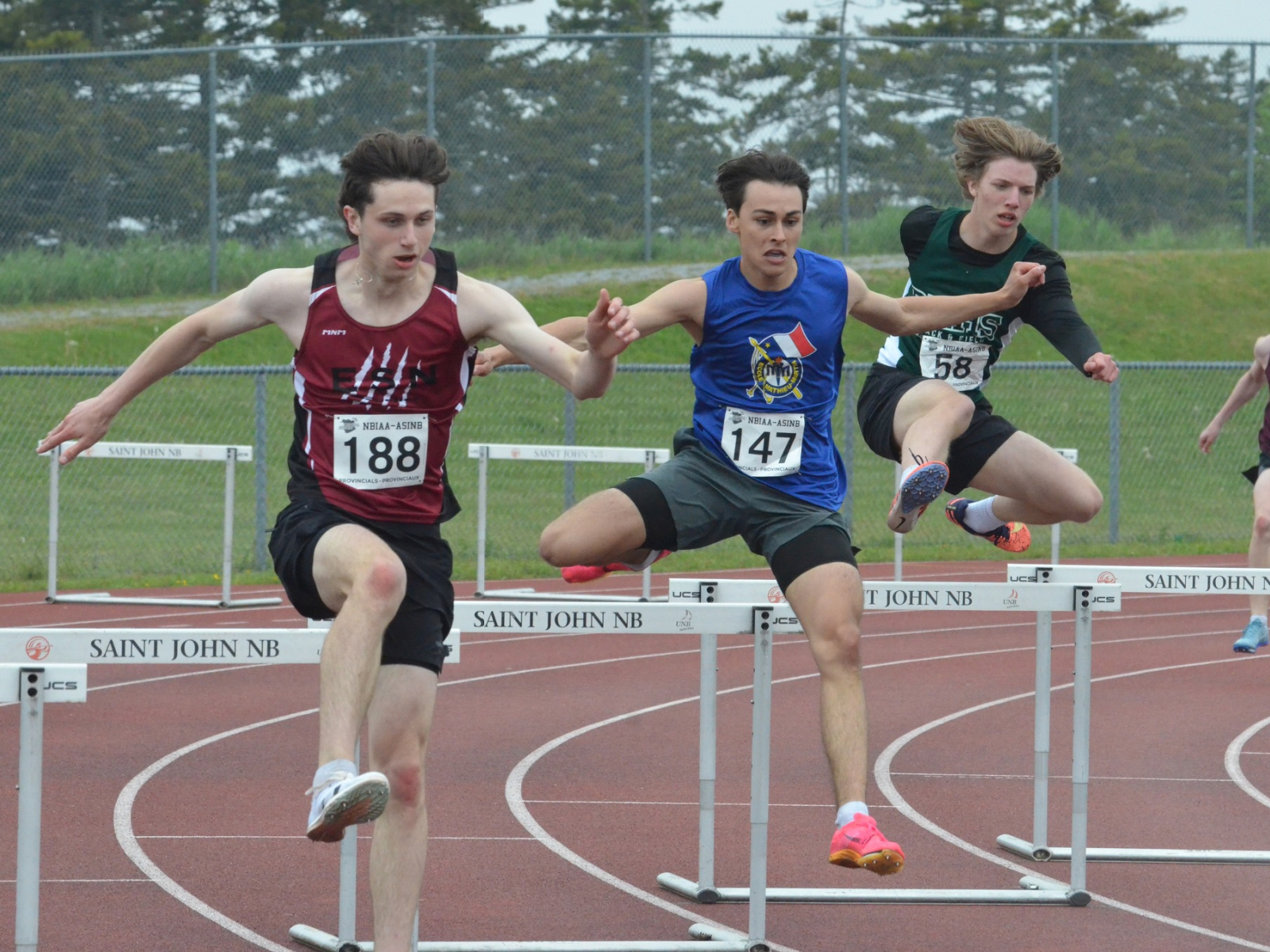 Des athlètes Aetos raflent des 1re positions Image 1