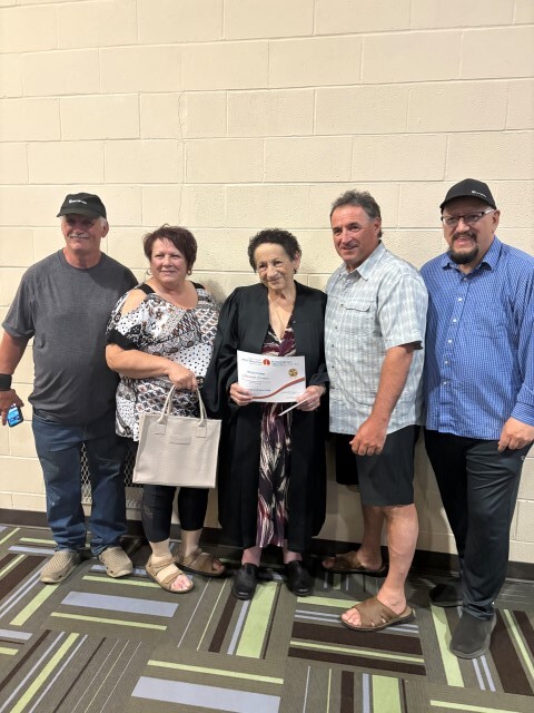 Jeannette et ses enfants Small