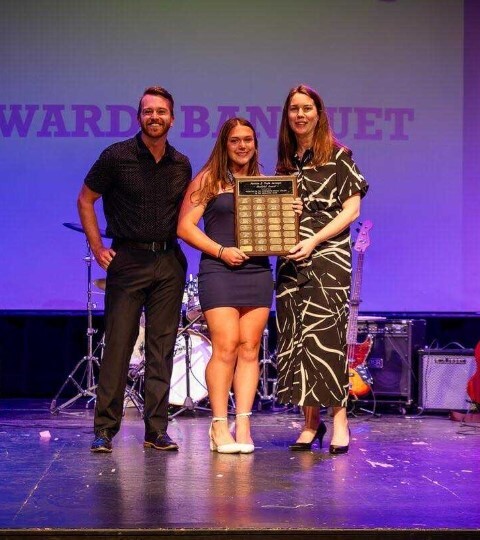 alexia brazeau athloète féminine Small