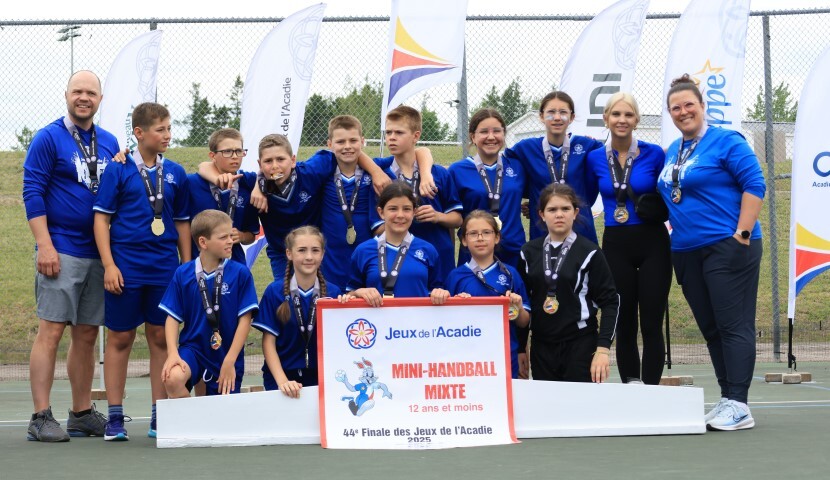 mini handball kent Small