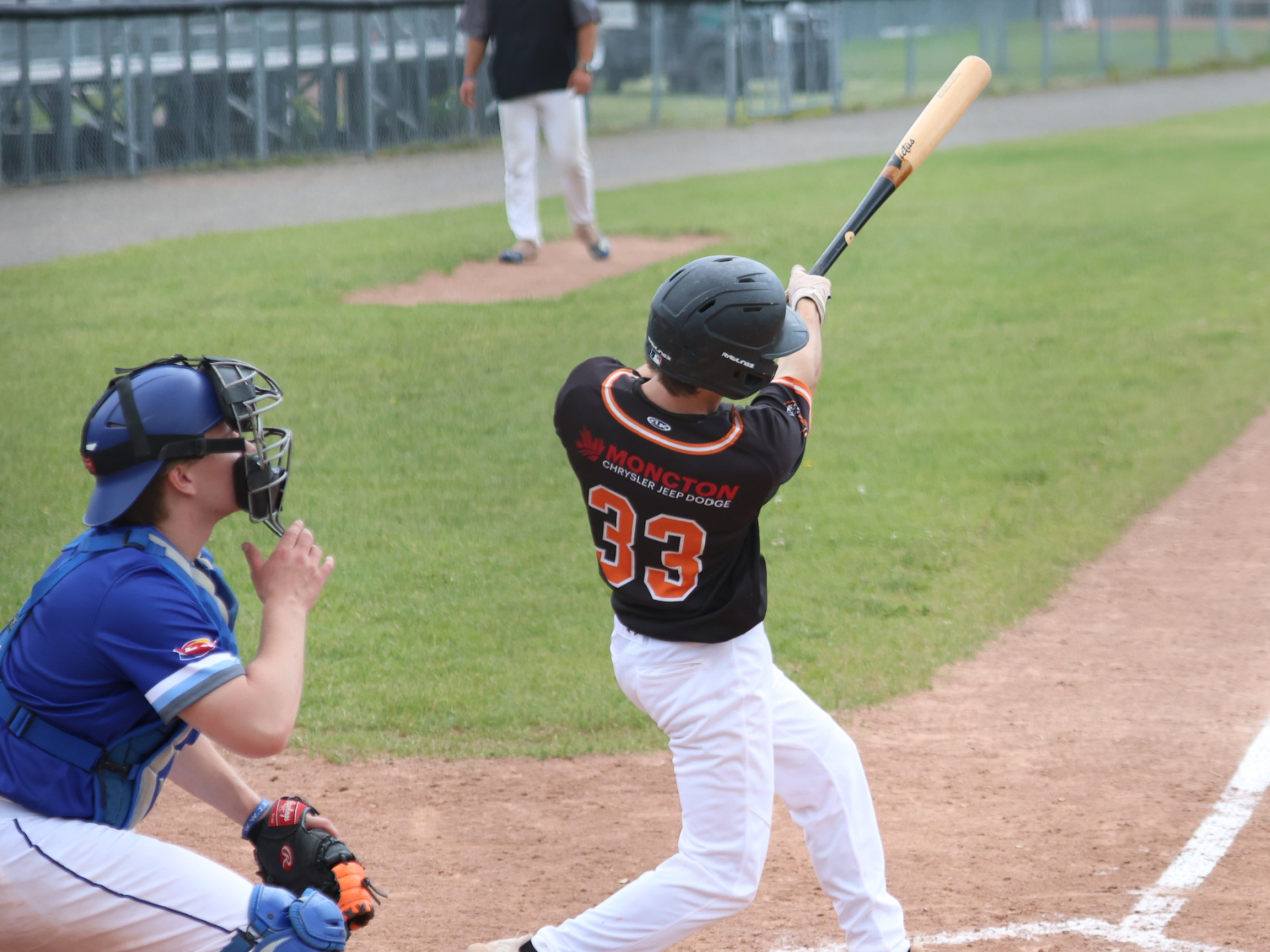 Maigre butin pour les Mudcats au Québec Image 1