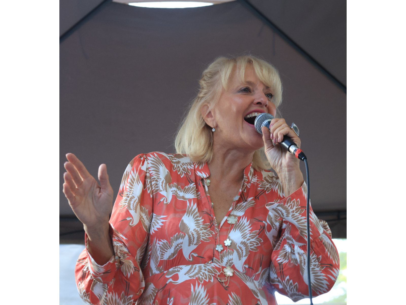 Lina Boudreau, Menoncle Jason et JP LeBlanc au Grenier ... Image 1