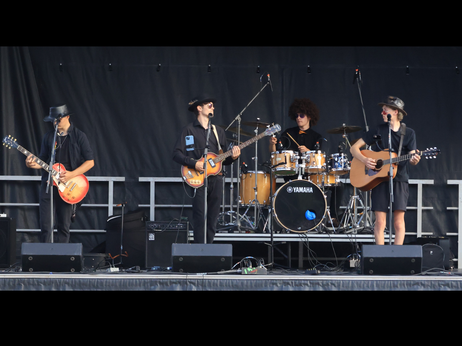 Jacques Surette et La Virée au Mercredi Show Image 1