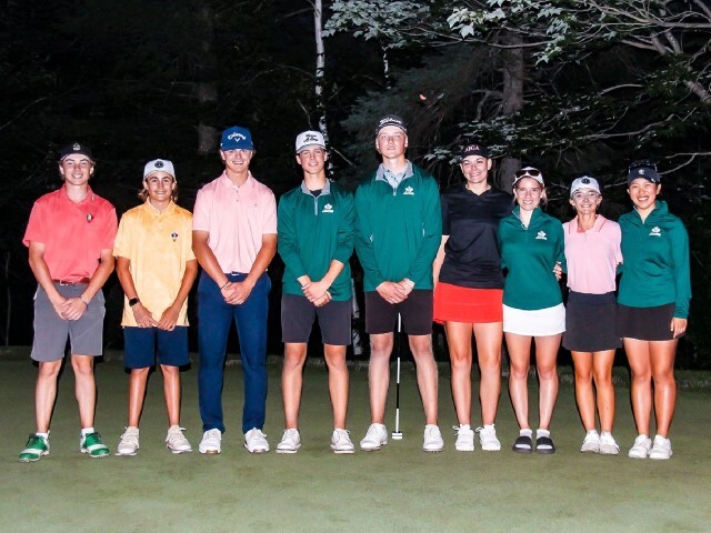 meneurs du golf junior 13 juillet 2025 Small
