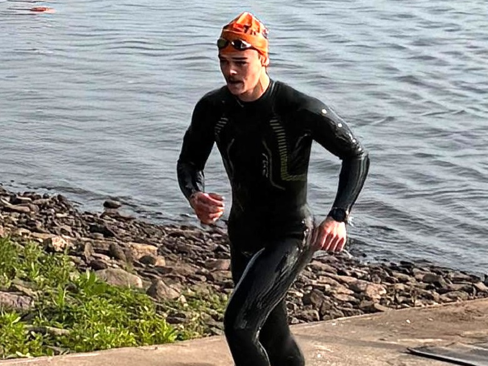 YANNICK DUPUIS TRIOMPHE À CAMBRIDGE NARROWS Image 1