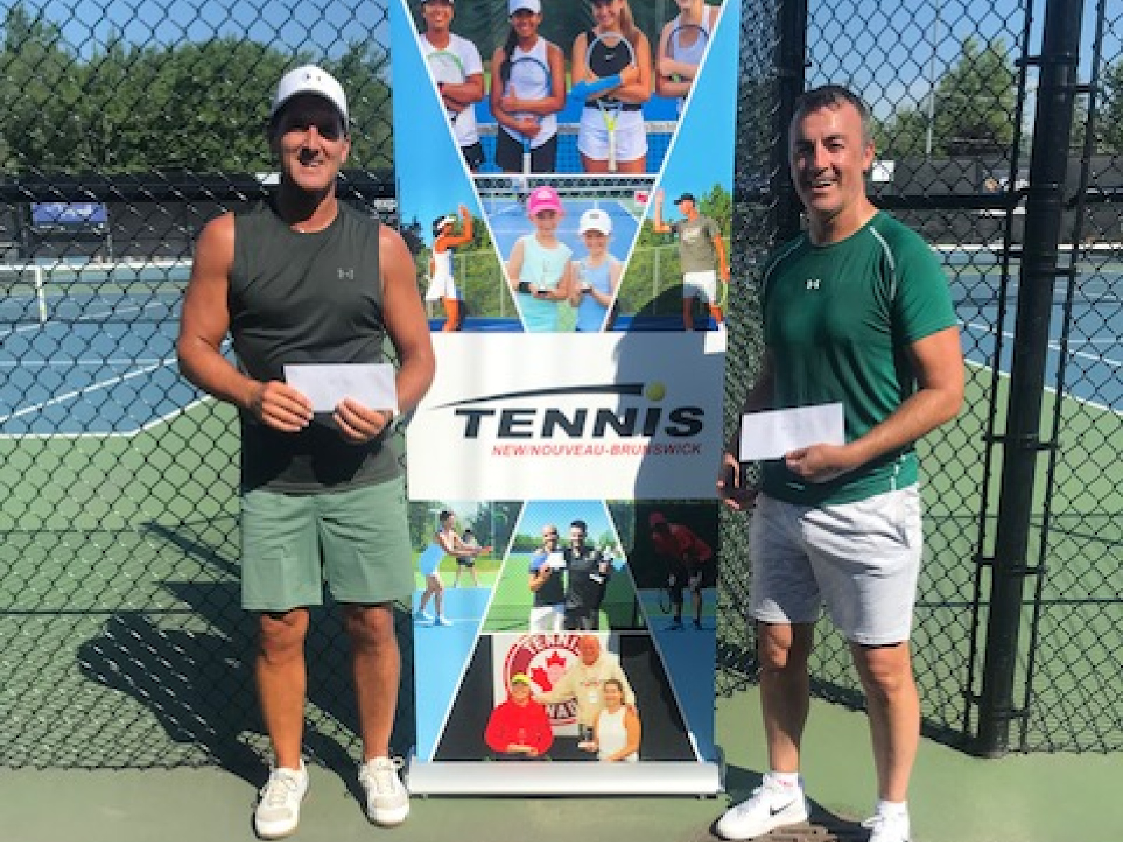 JOLYN THÉRIAULT L’EMPORTE À MONCTON Image 1